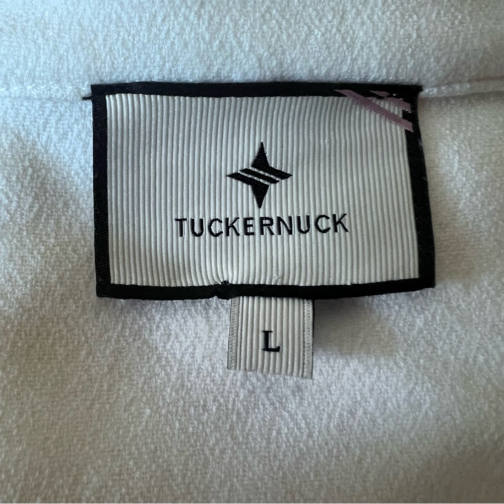 Tuckernuck Avery Dress in Winter White L - Picture 9 of 13